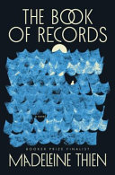 Book cover for "The Book of Records"