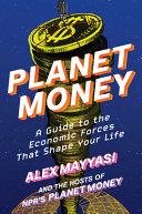Book cover for "Planet Money"