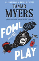 Book cover for "Fowl Play"