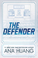 Book cover for "The Defender"
