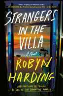 Bok cover for "Strangers in the Villa"