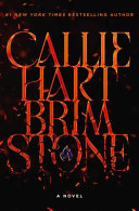 Book cover for "Brimstone"