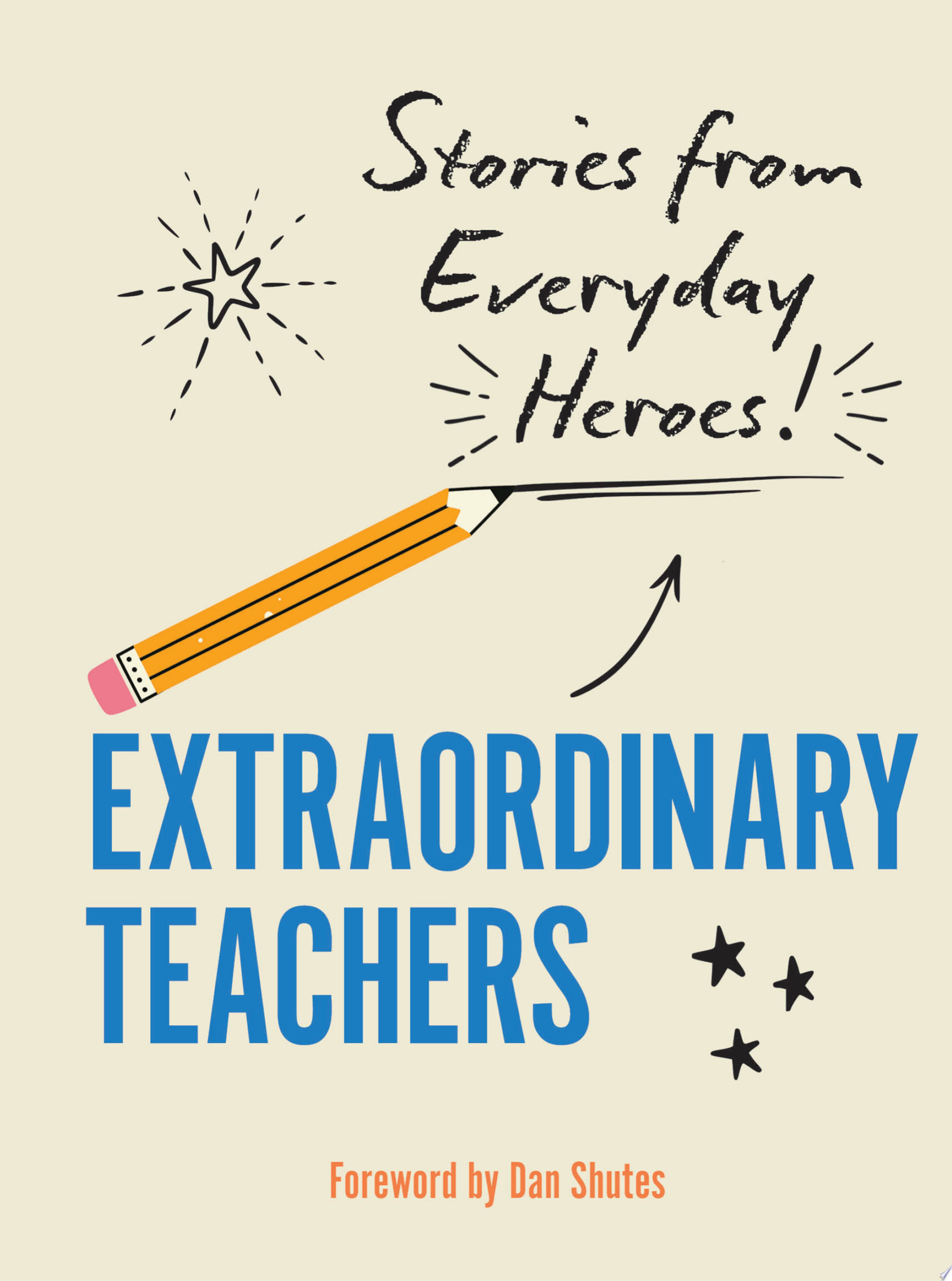 Book cover for "Extraordinary Teachers"