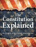 Image for "The Constitution Explained"