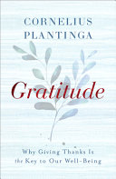Image for "Gratitude"
