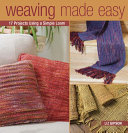 Image for "Weaving Made Easy"