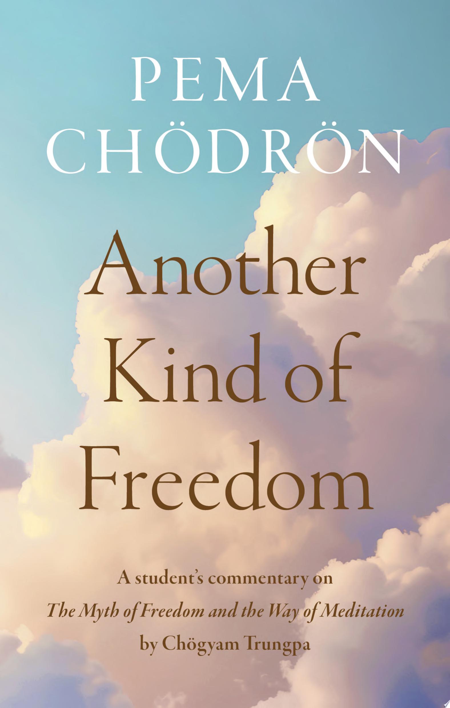 Book cover for "Another Kind of Freedom"