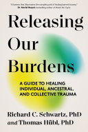 Book cover for "Releasing Our Burdens"