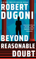 Book cover for "Beyond Reasonable Doubt"