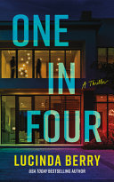 Book cover for "One in Four"