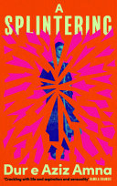Book cover for "A Splintering"
