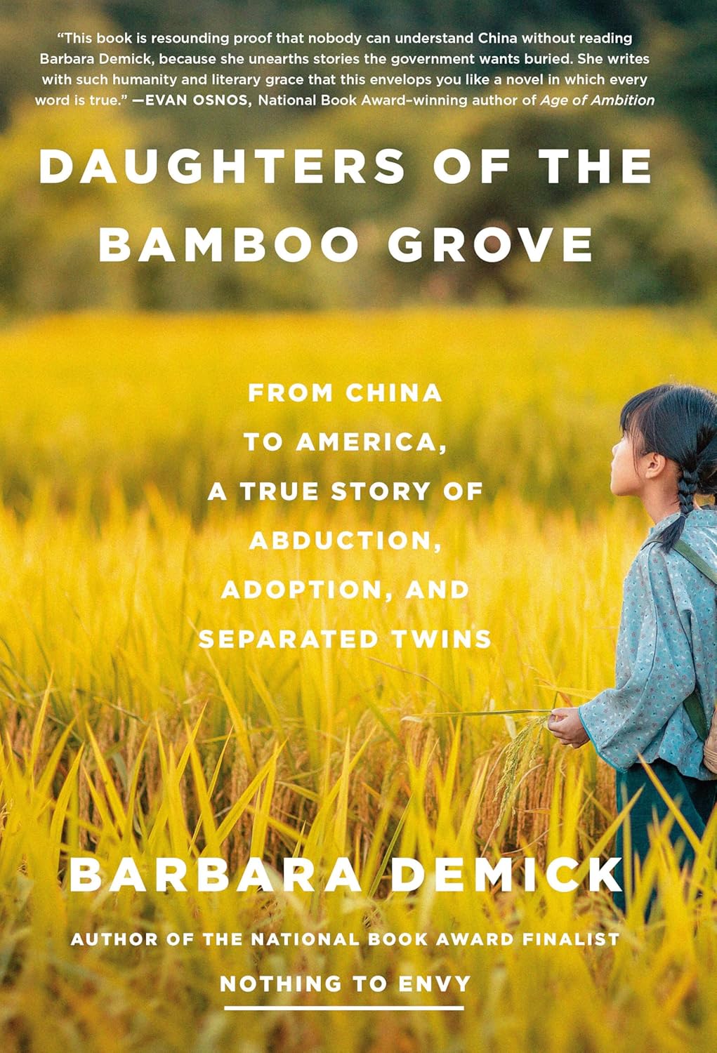 Image for "Daughters of the Bamboo Grove"