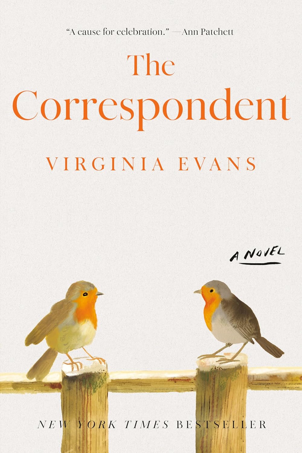 Image for "The Correspondent"