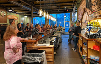 Ale Together Now: River's Edge Tour!