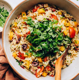 Recipe Club and Potluck: April 2024