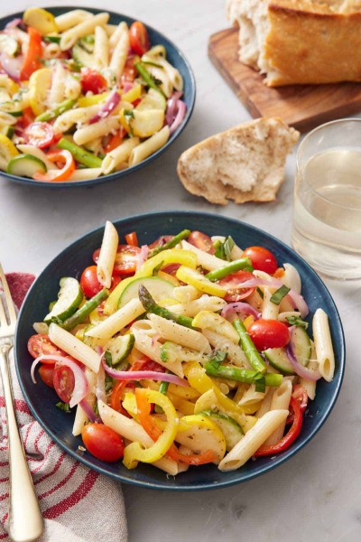 Pasta Primavera