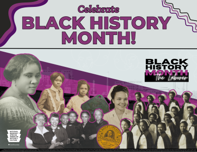 Black History Month: The Laborer