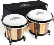 Image of double bongos instrument
