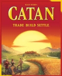 Image of Catan: Trade, Build, Settle game box