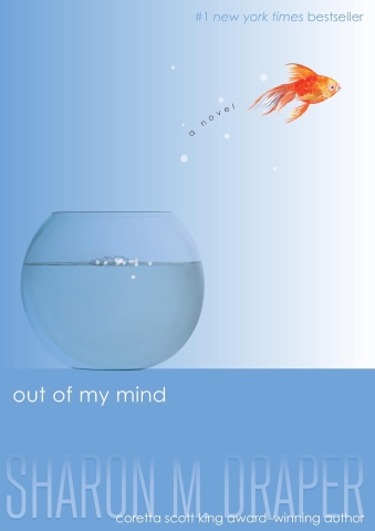 Book cover for "Out of My Mind"
