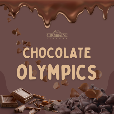 Chocolate Olympics. 