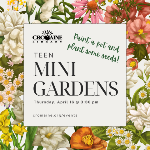 Teen Mini Gardens