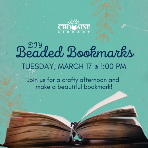 DIY Beaded Bookmarks 