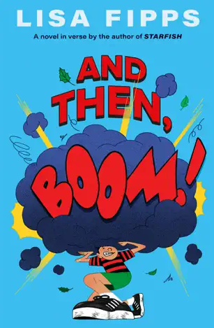 And Then, BOOM book cover