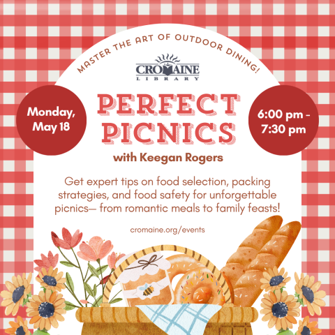 Perfect Picnics flyer 