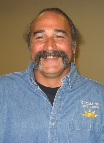 A photo of Grant Sweet. 