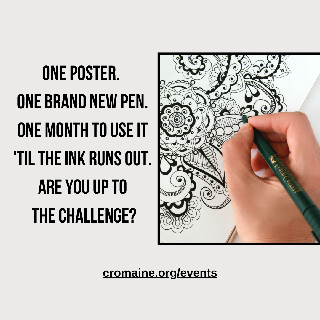 Kill the Pen Art Contest. 