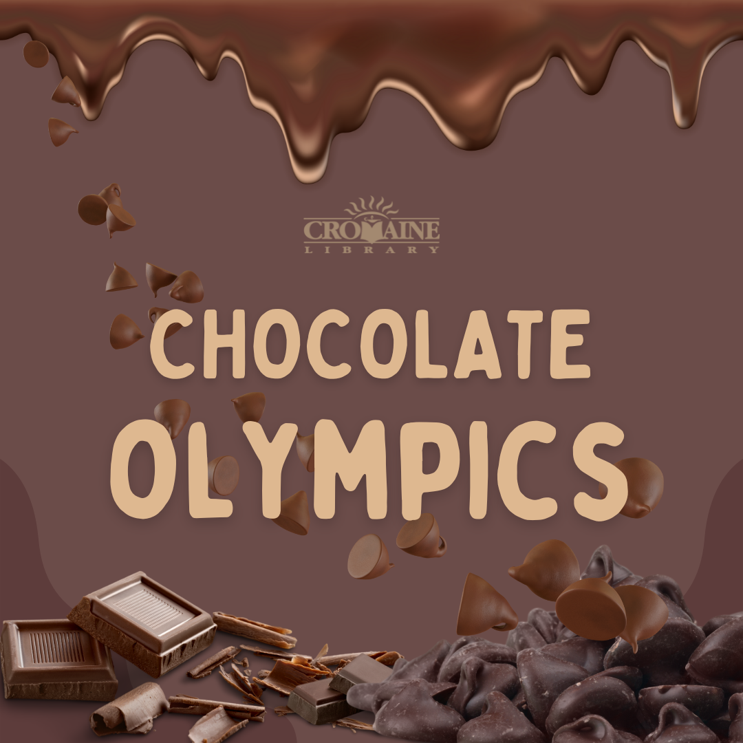 Chocolate Olympics. 