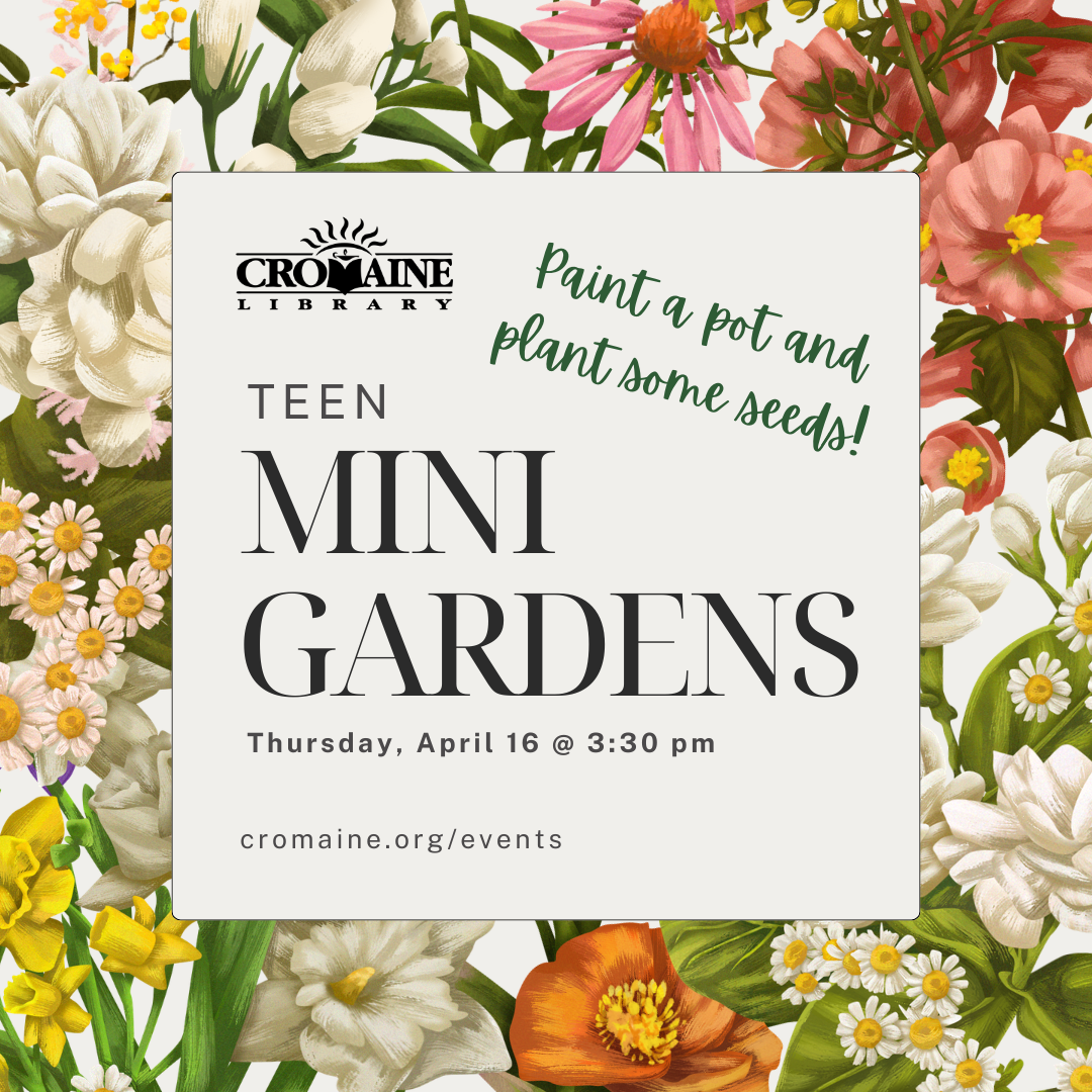 Teen Mini Gardens
