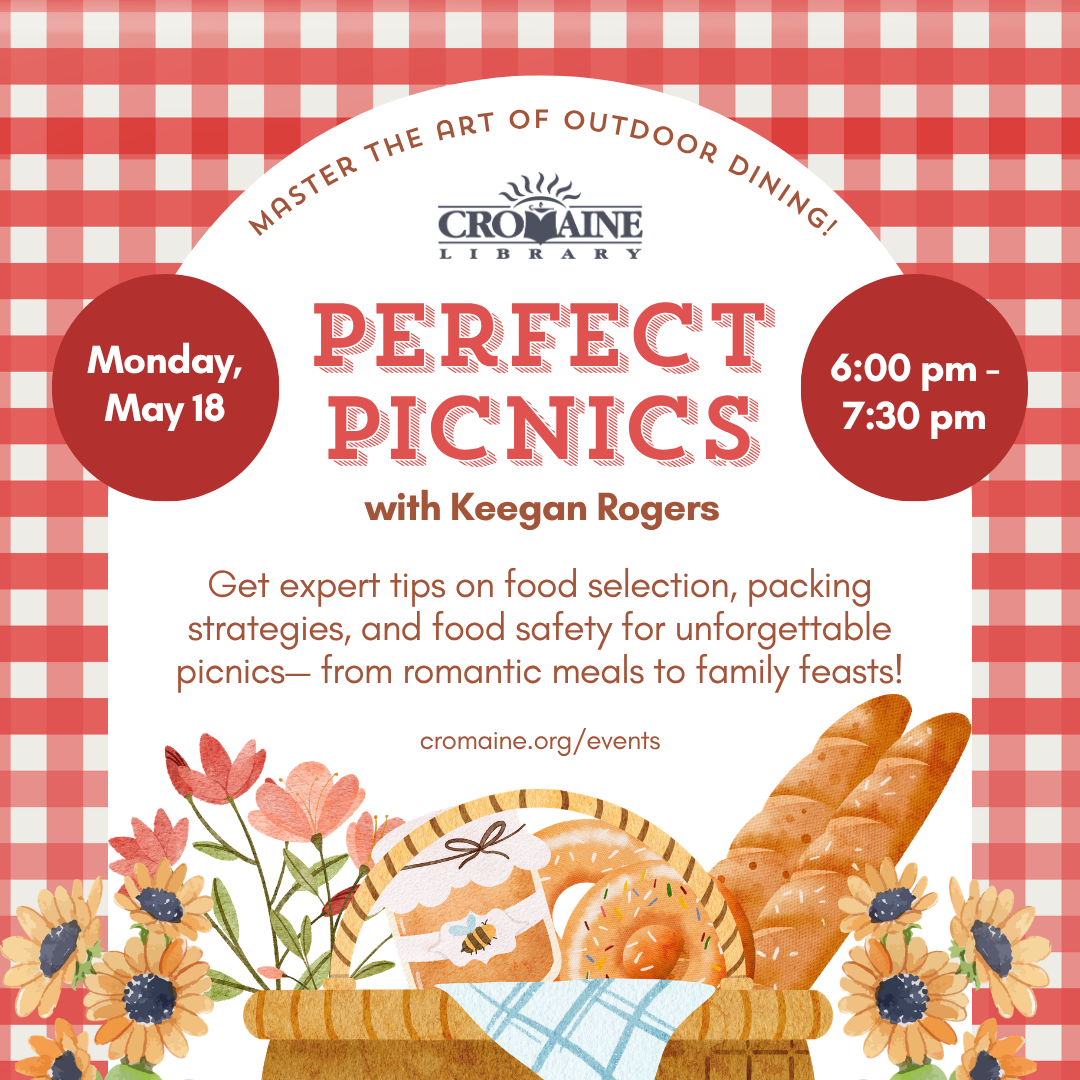 Perfect Picnics flyer 