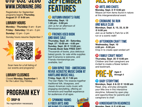 newsletter digital September 2025